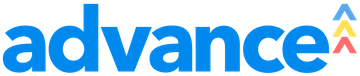 Advance logo