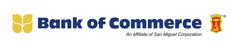 Bank of Commerce logo