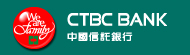CTBC Bank logo